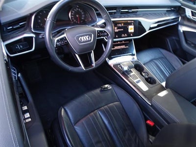2019 Audi A6 quattro Premium 55 TFSI