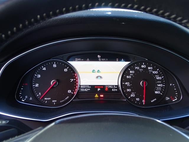 2019 Audi A6 quattro Premium 55 TFSI