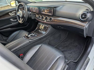 2020 Mercedes-Benz E 350 E 350