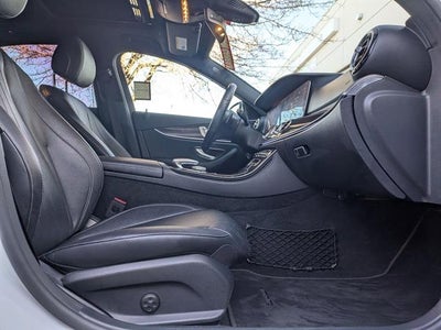 2020 Mercedes-Benz E 350 E 350