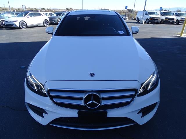 2020 Mercedes-Benz E 350 E 350