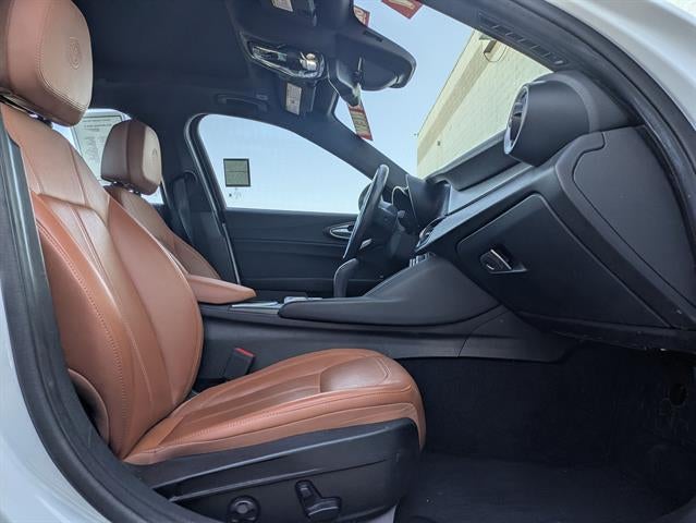 2023 Alfa Romeo Giulia Ti