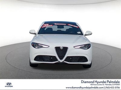 2023 Alfa Romeo Giulia Ti