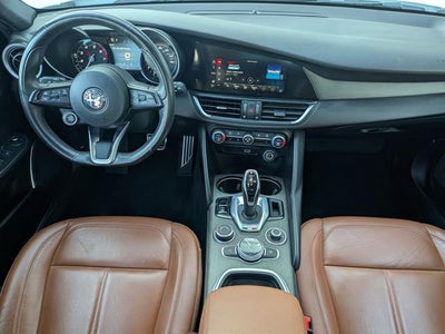 2023 Alfa Romeo Giulia Ti