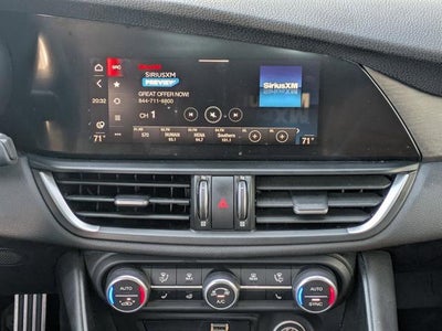 2023 Alfa Romeo Giulia Ti