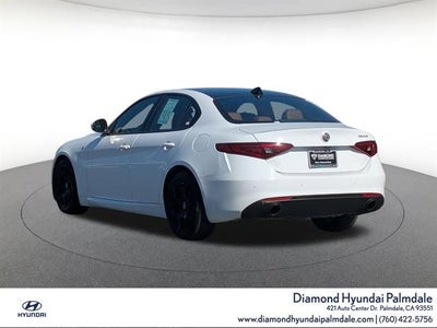 2023 Alfa Romeo Giulia Ti