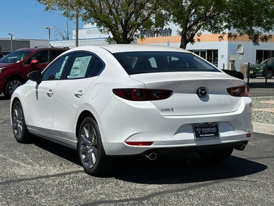 2026 Mazda Mazda3 Sedan 2.5 S Preferred