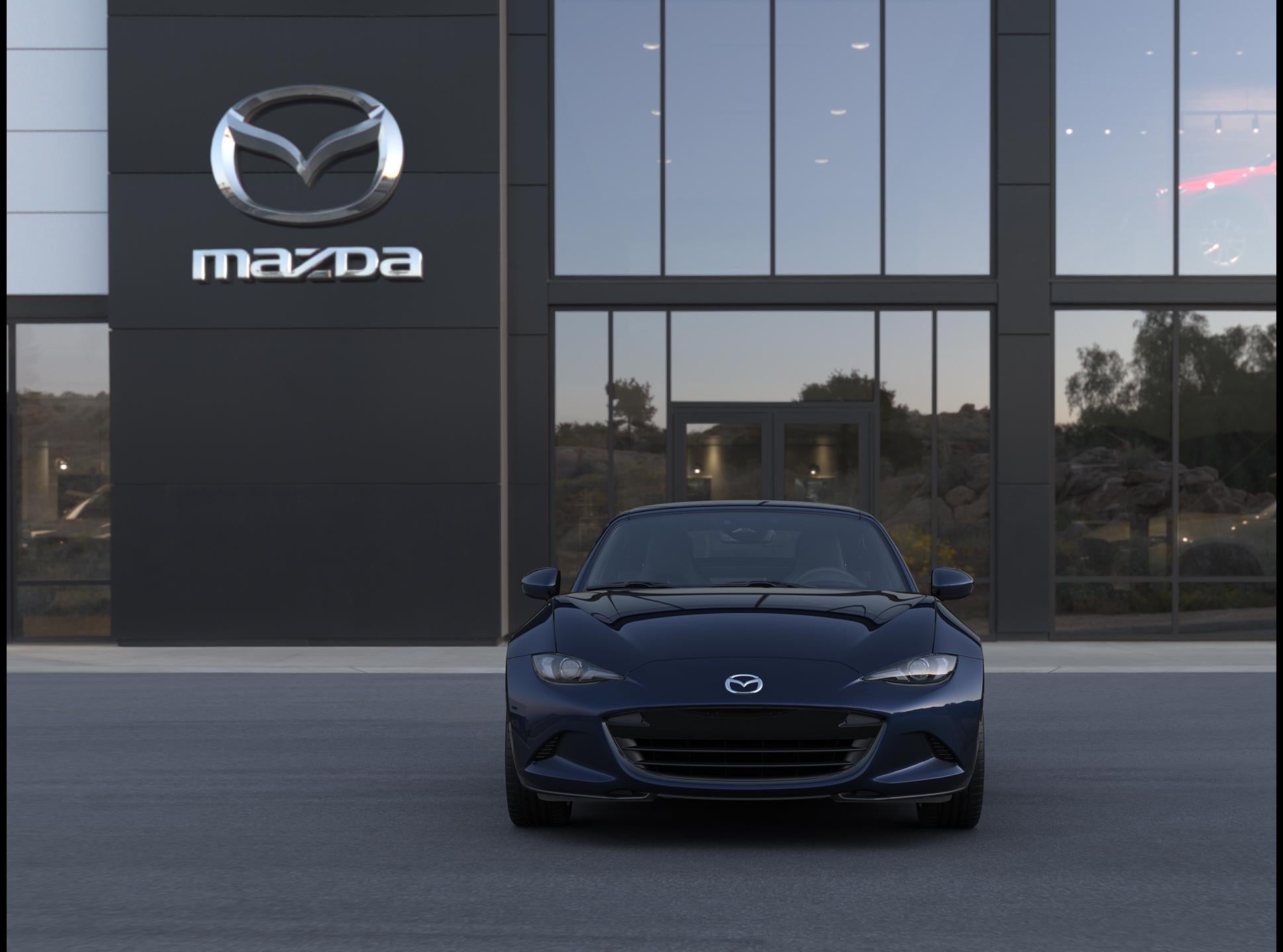 2026 Mazda Mazda MX-5 Miata RF Grand Touring