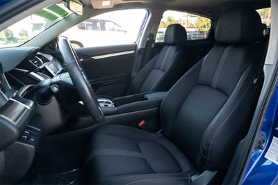 2020 Honda Civic Sedan EX