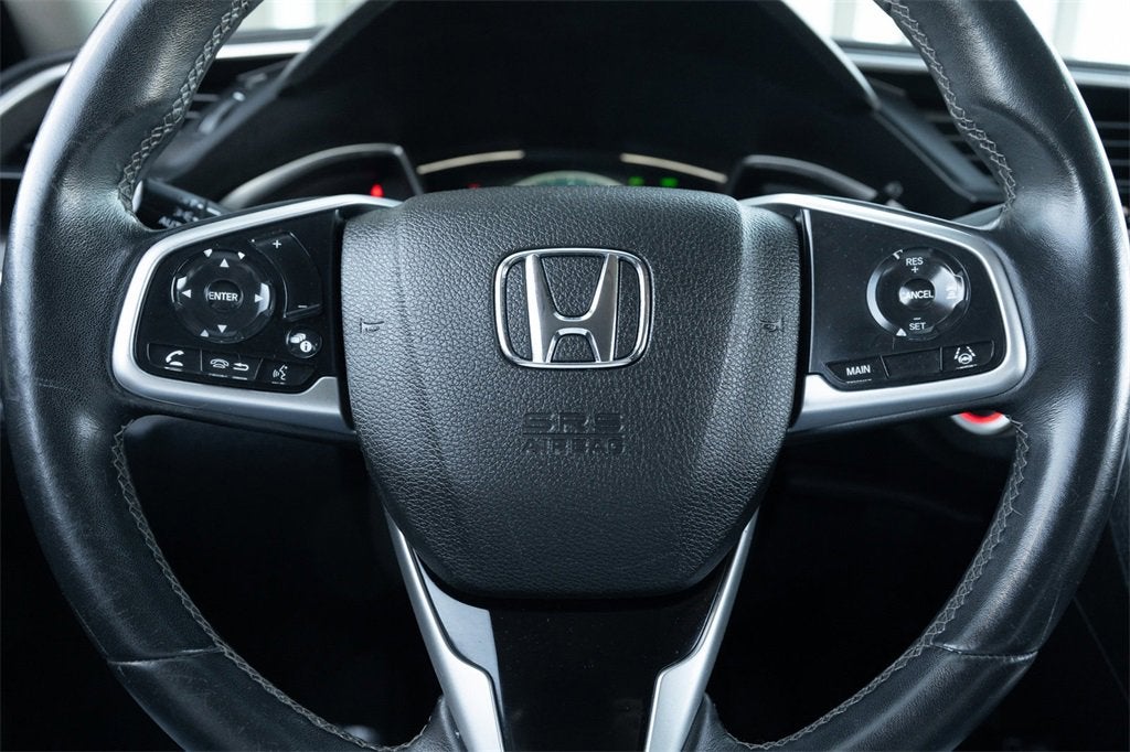 2020 Honda Civic Sedan EX