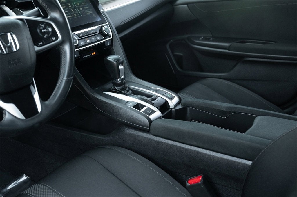 2020 Honda Civic Sedan EX