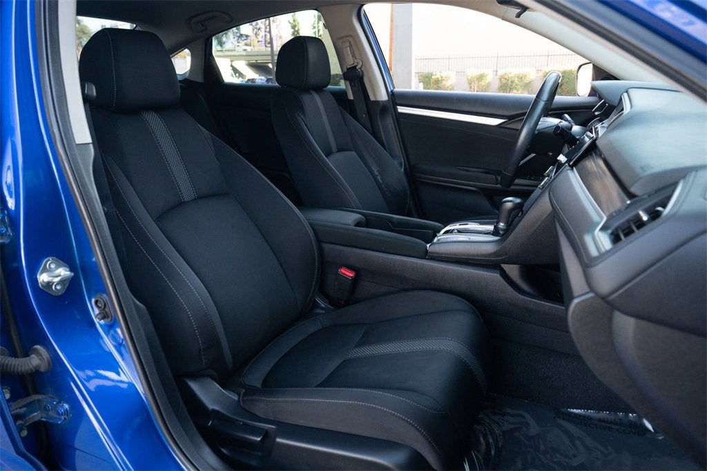 2020 Honda Civic Sedan EX