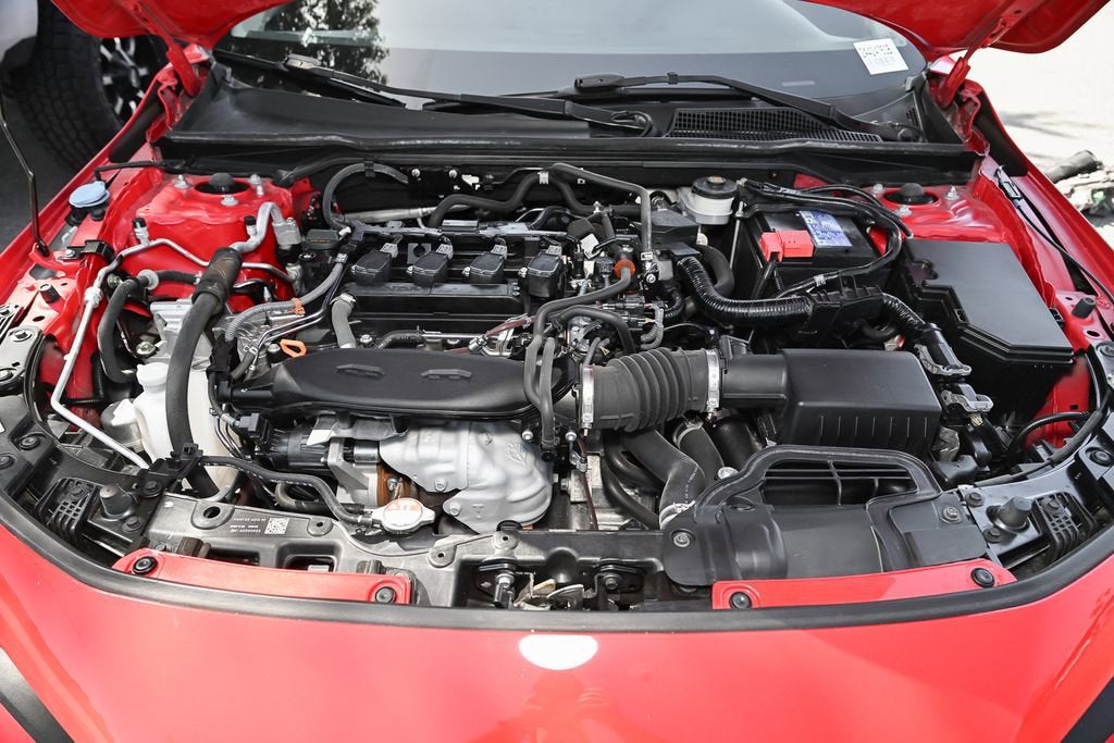 2023 Honda Civic Hatchback EX-L