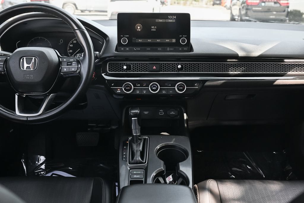 2023 Honda Civic Hatchback EX-L