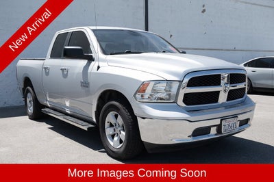 2018 RAM 1500 SLT