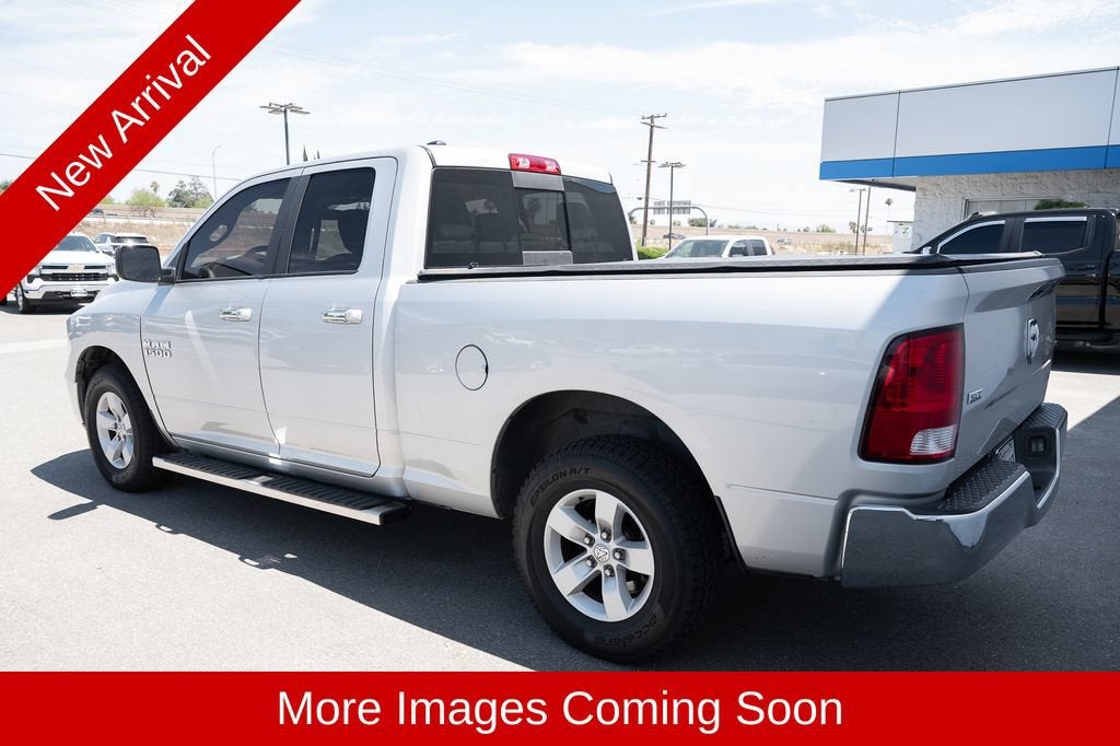 2018 RAM 1500 SLT