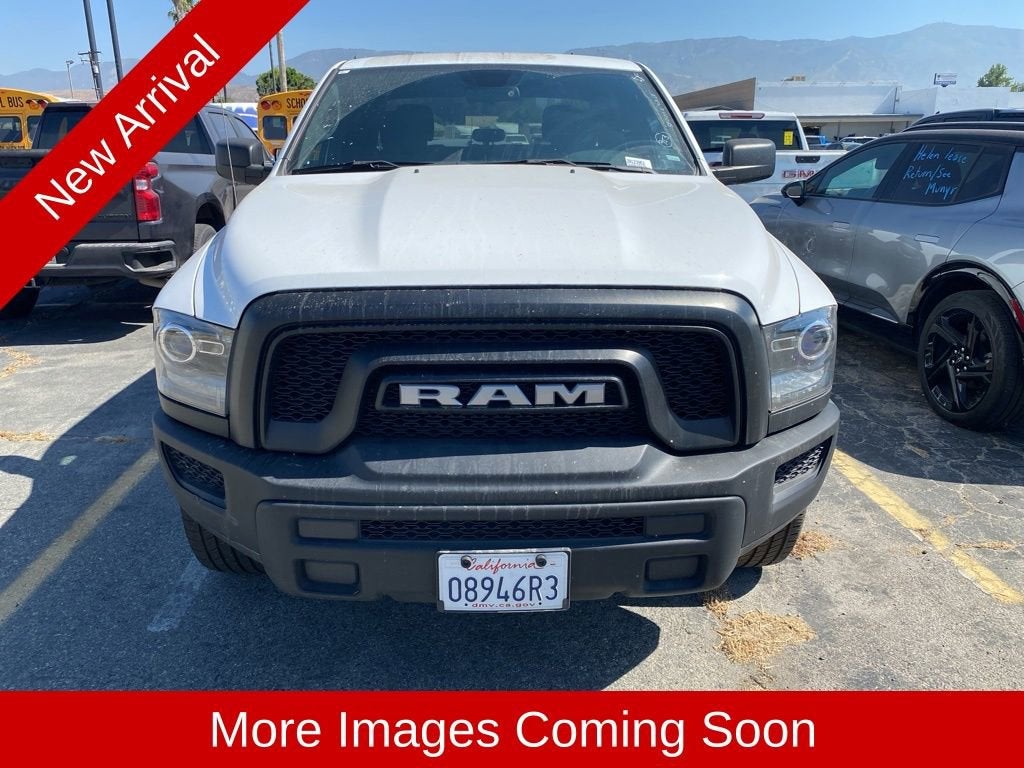 2024 RAM 1500 Classic Warlock