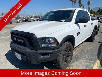 2024 RAM 1500 Classic Warlock