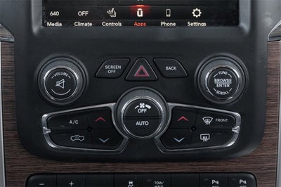 2019 RAM 1500 Classic Laramie