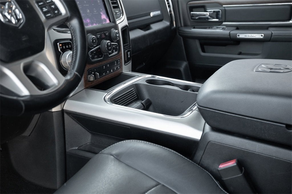 2019 RAM 1500 Classic Laramie