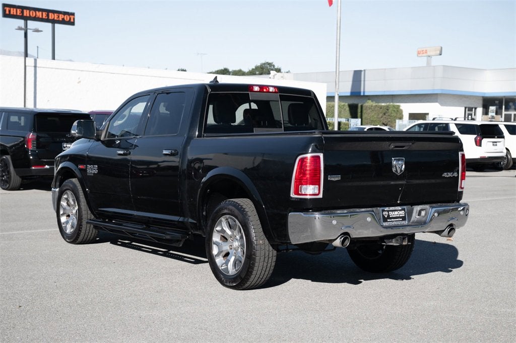 2019 RAM 1500 Classic Laramie
