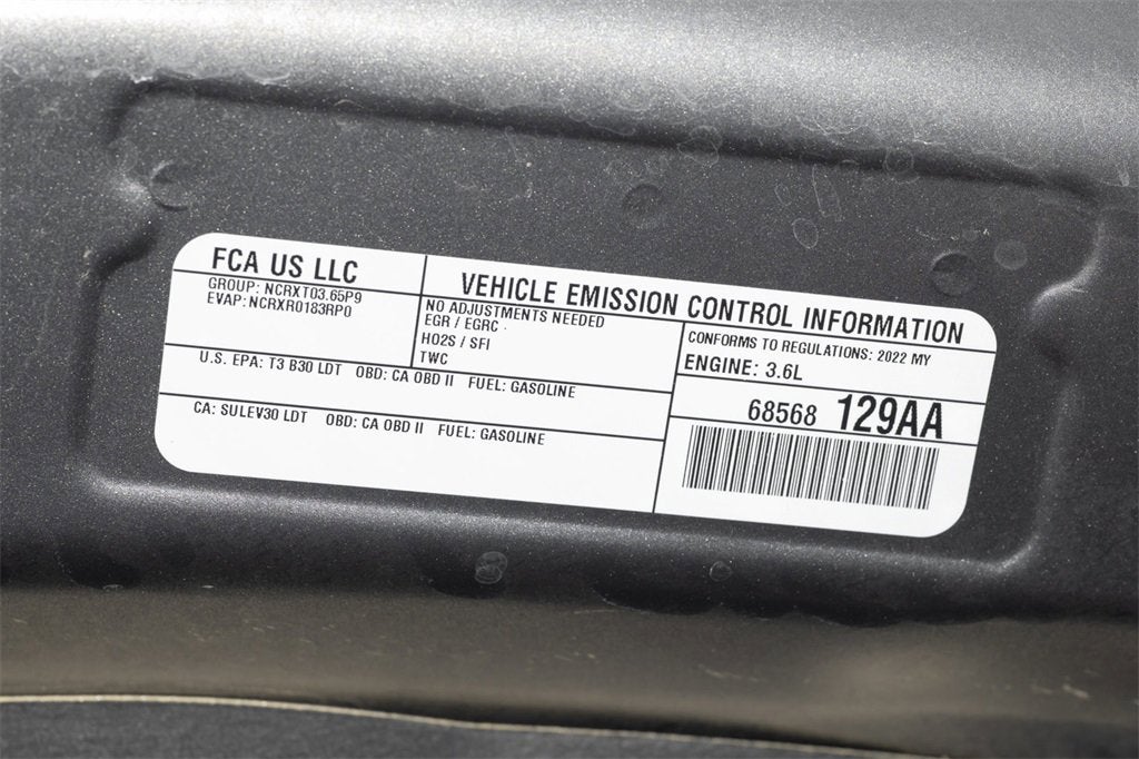 2022 RAM 1500 Big Horn