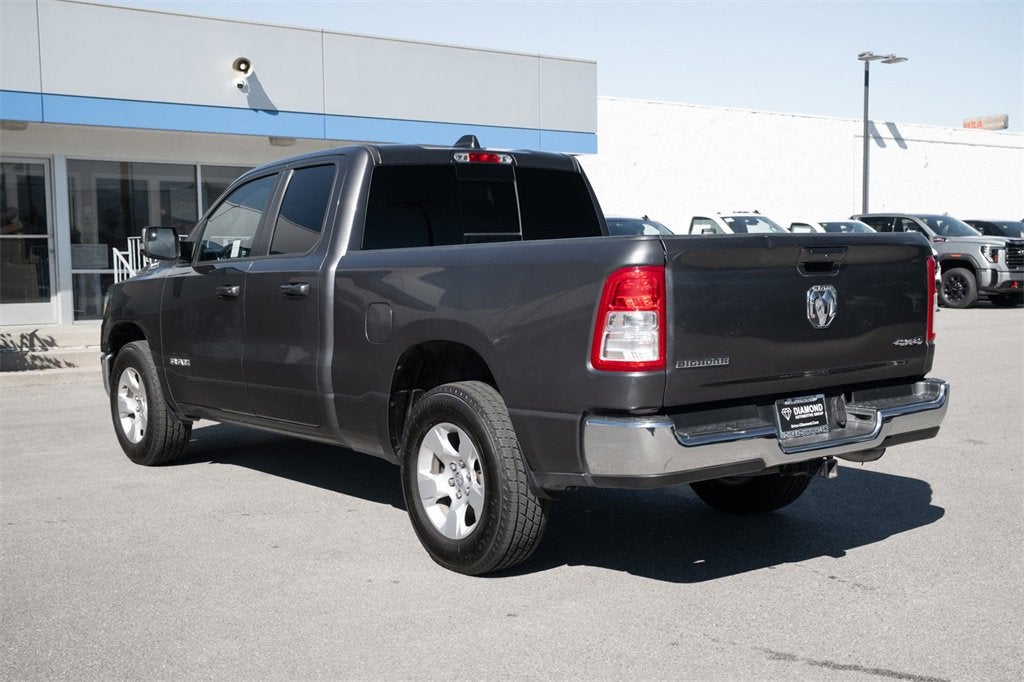 2022 RAM 1500 Big Horn