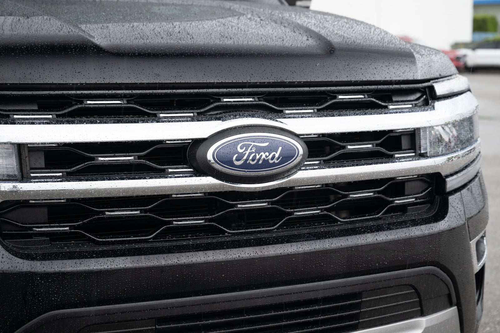 2022 Ford Expedition Limited