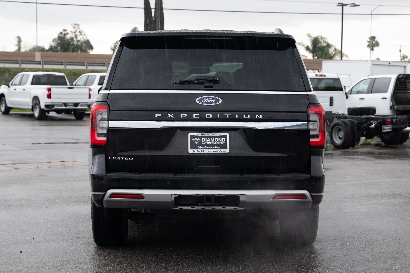 2022 Ford Expedition Limited