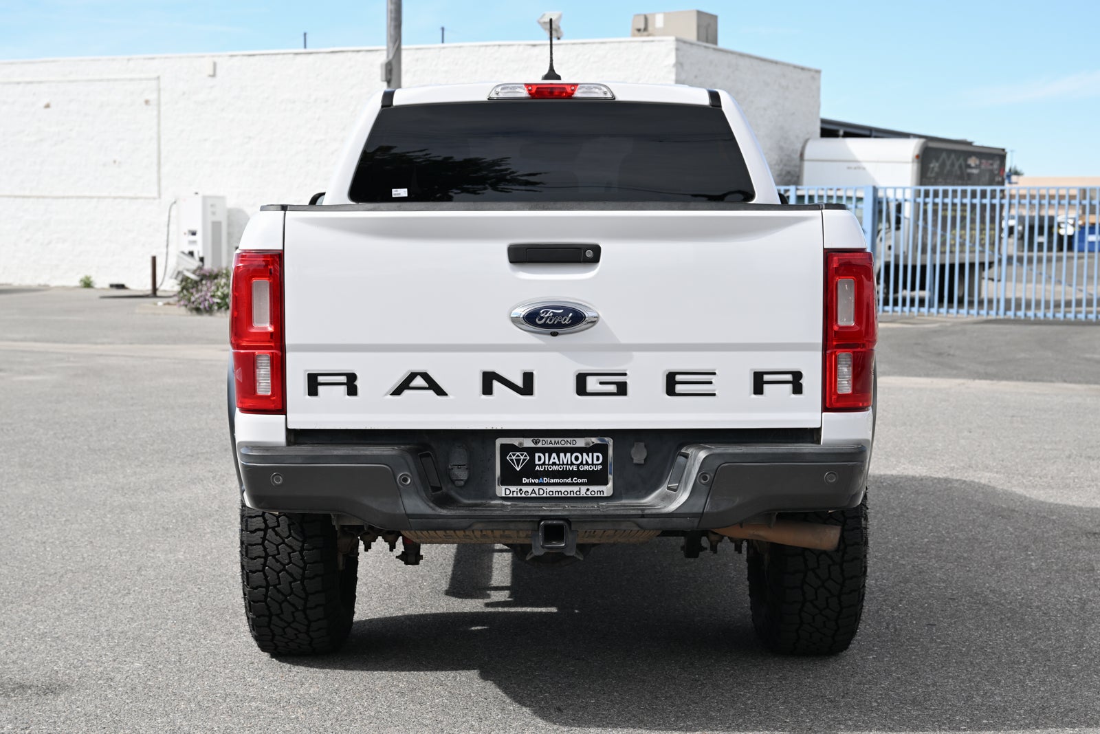 2021 Ford Ranger XL
