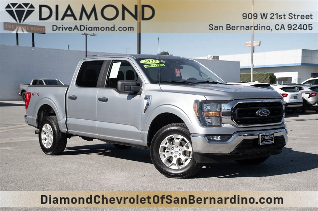 2023 Ford F-150 XL