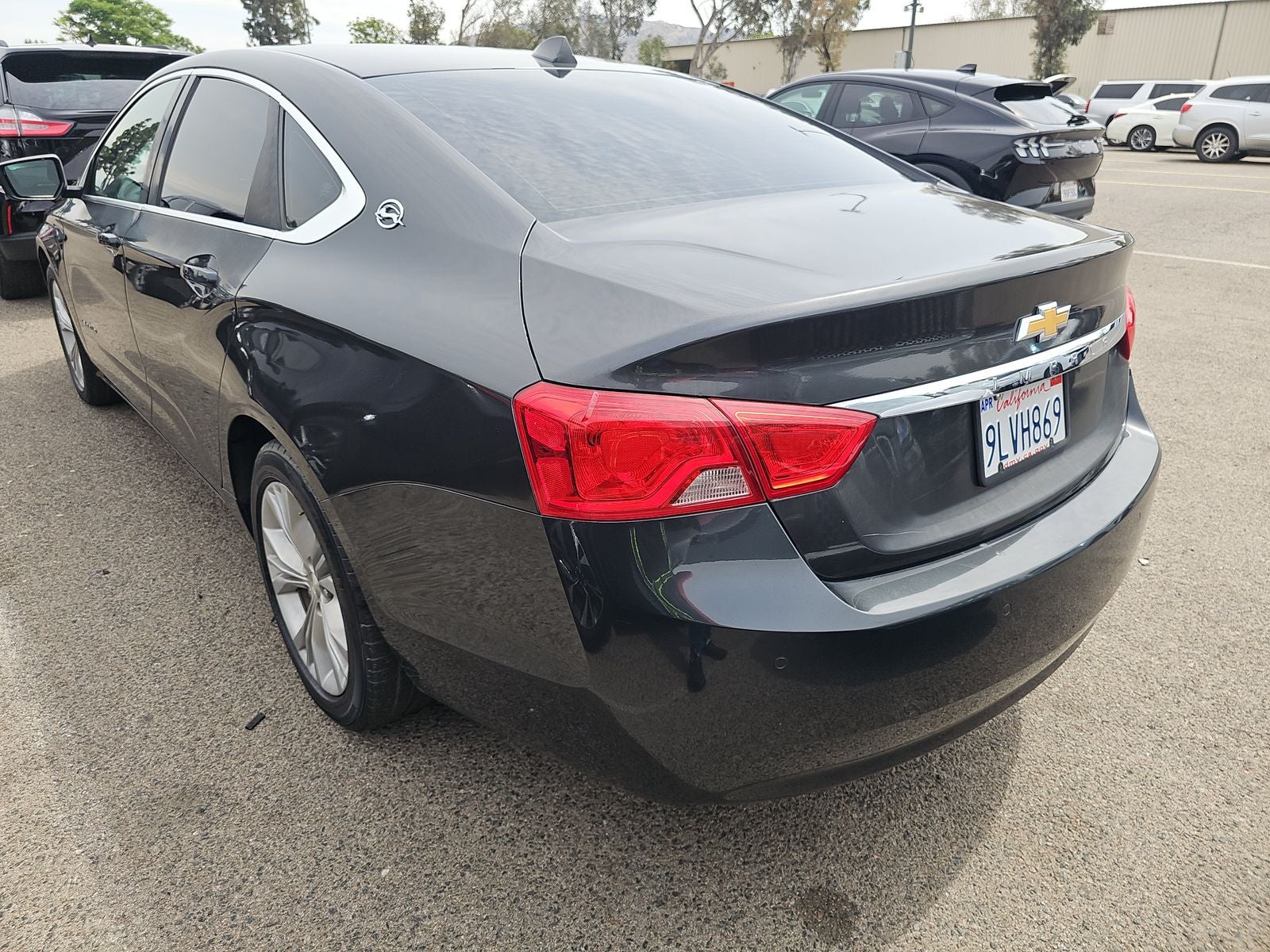 2014 Chevrolet Impala LT