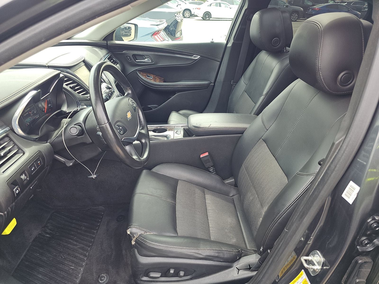 2014 Chevrolet Impala LT