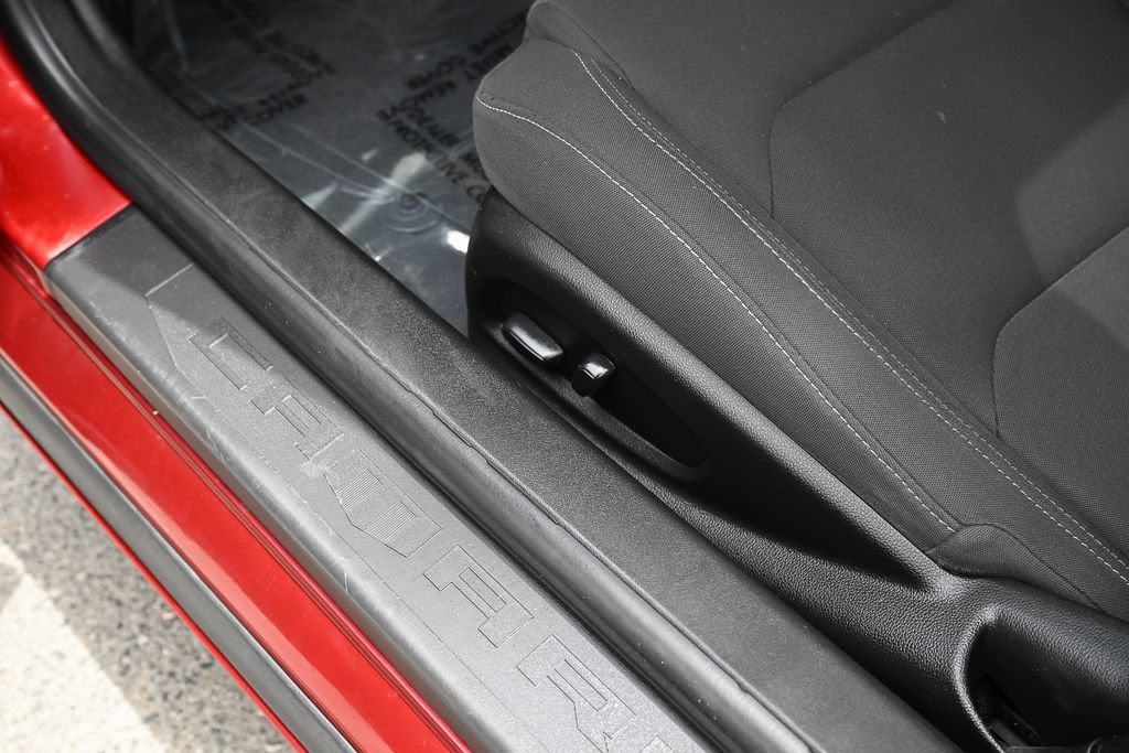 2021 Chevrolet Camaro 1LT