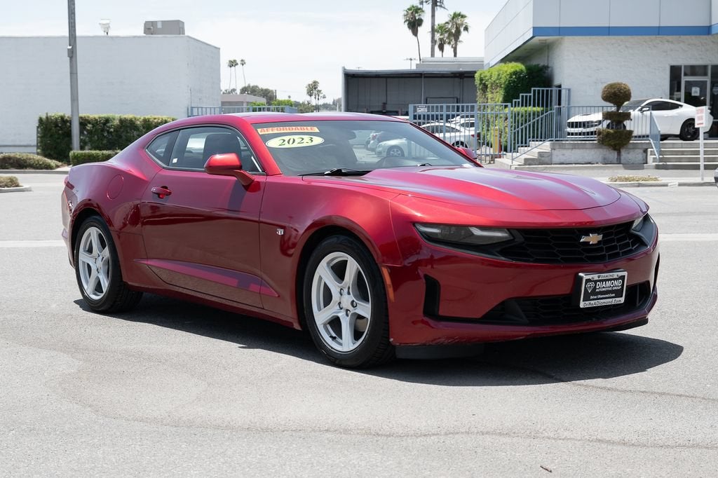 2023 Chevrolet Camaro 1LT