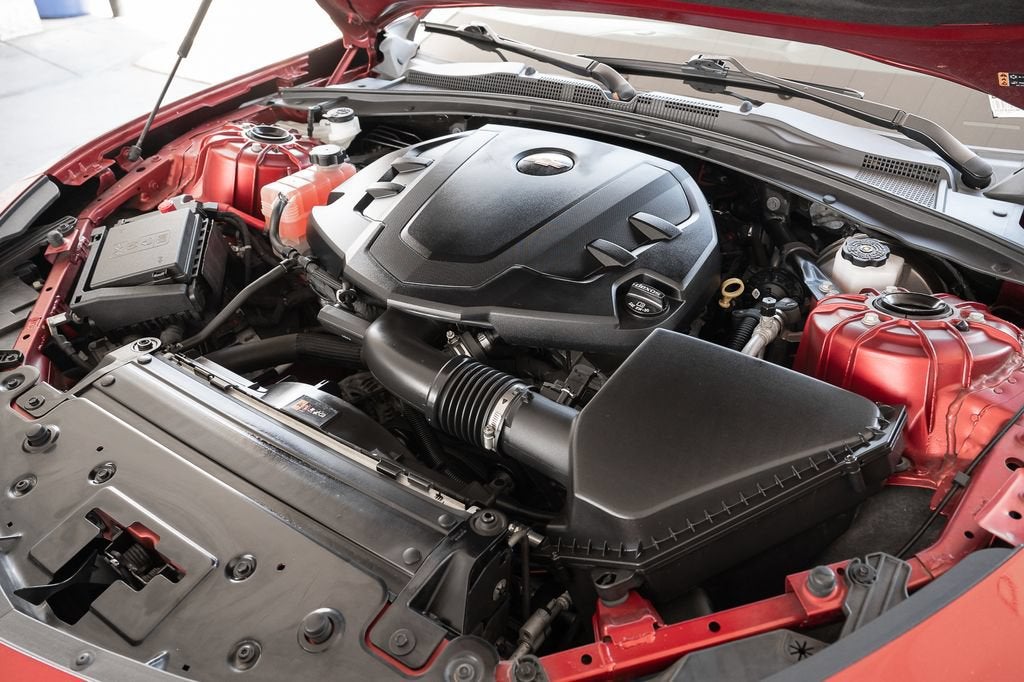 2023 Chevrolet Camaro 1LT