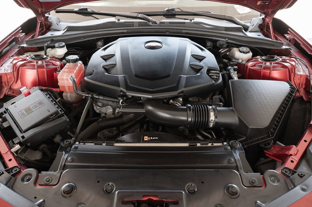 2023 Chevrolet Camaro 1LT