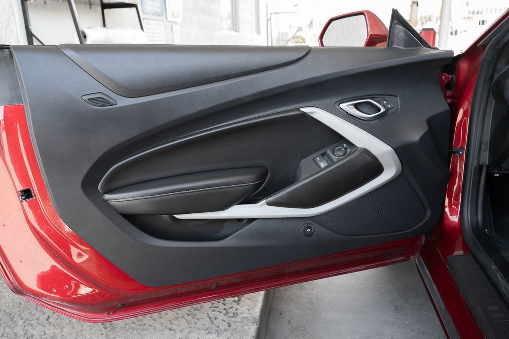 2023 Chevrolet Camaro 1LT