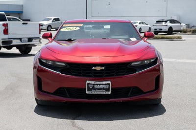 2023 Chevrolet Camaro 1LT