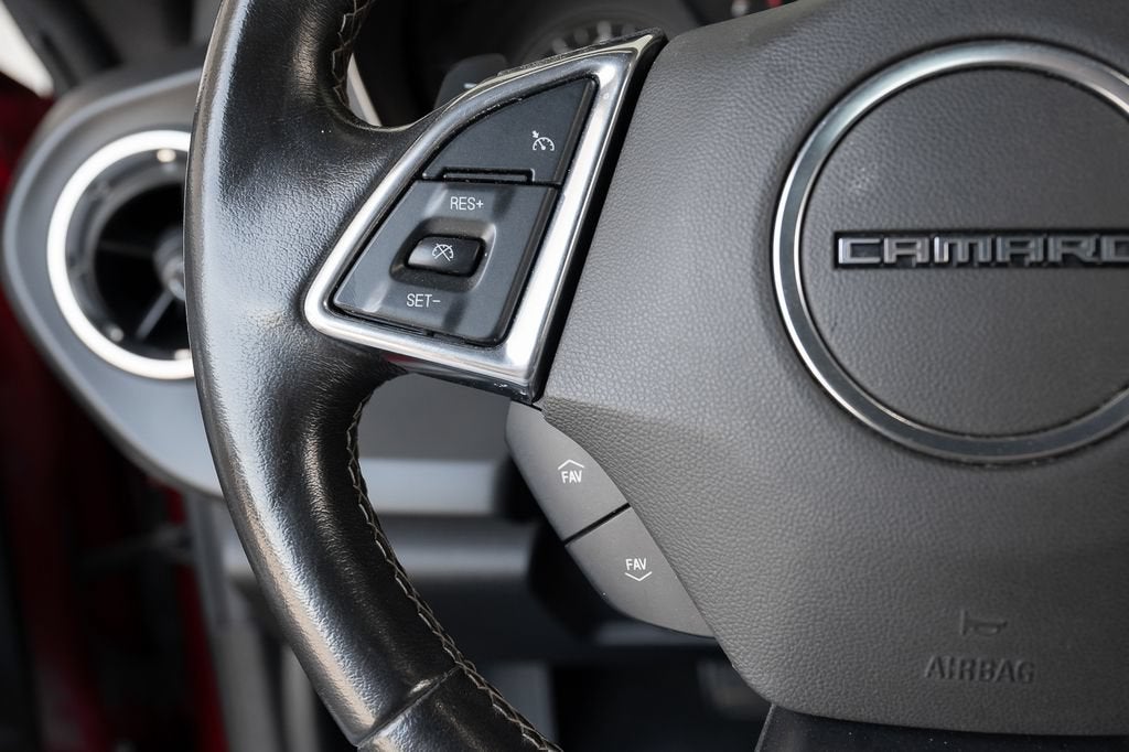 2023 Chevrolet Camaro 1LT