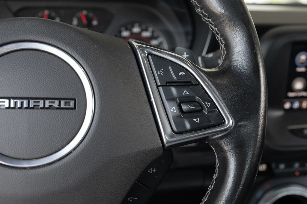 2023 Chevrolet Camaro 1LT