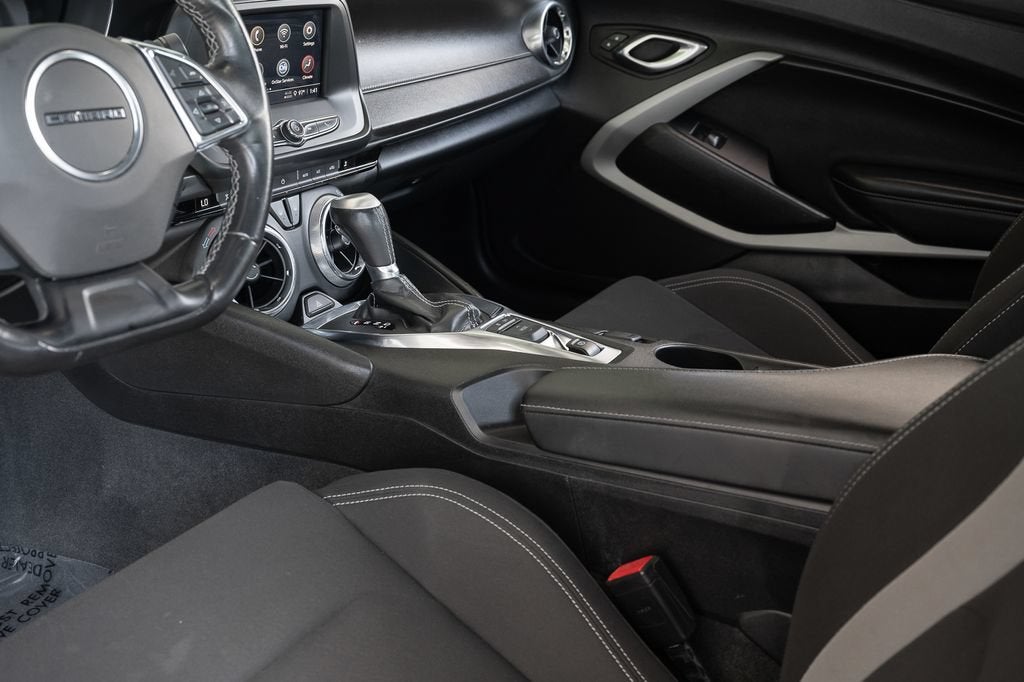 2023 Chevrolet Camaro 1LT