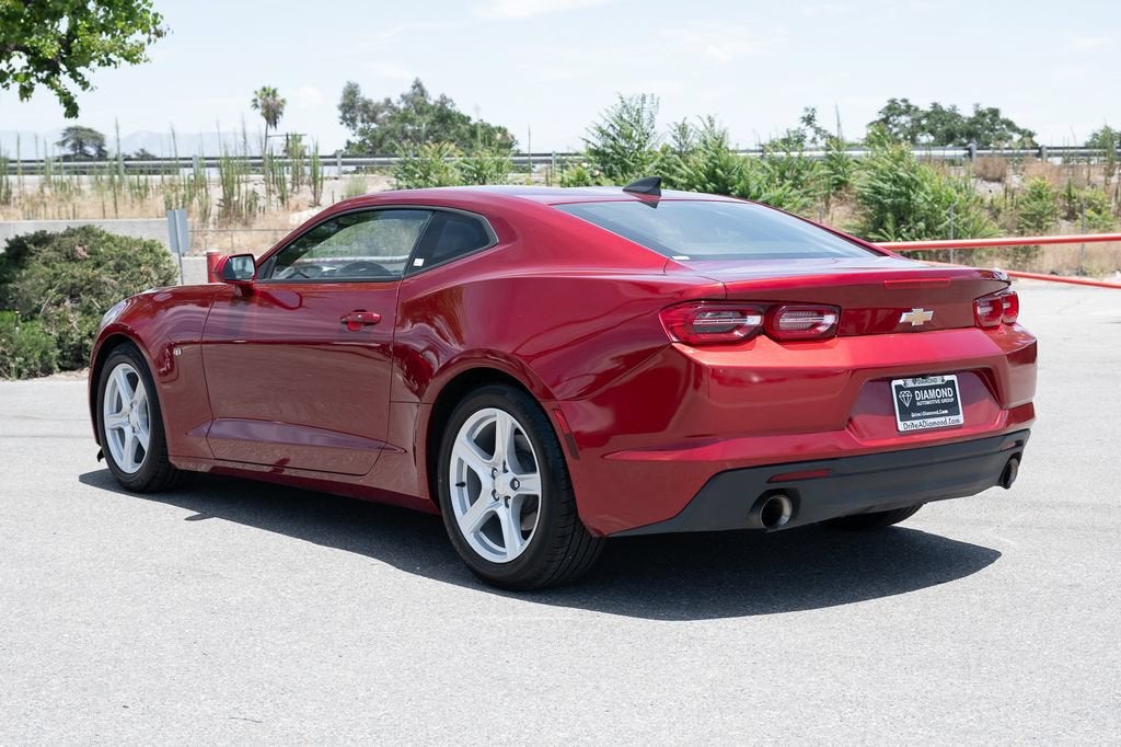 2023 Chevrolet Camaro 1LT