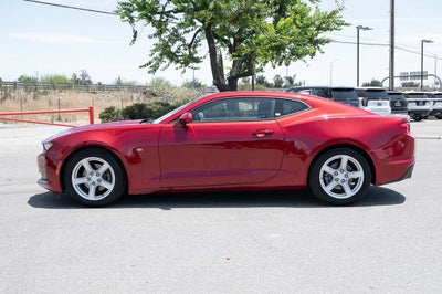 2023 Chevrolet Camaro 1LT