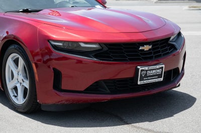 2023 Chevrolet Camaro 1LT