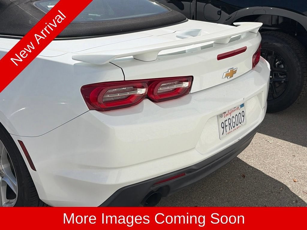 2020 Chevrolet Camaro 1LT