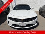 2020 Chevrolet Camaro 1LT