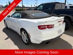 2020 Chevrolet Camaro 1LT