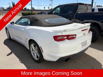 2020 Chevrolet Camaro 1LT