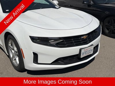 2020 Chevrolet Camaro 1LT